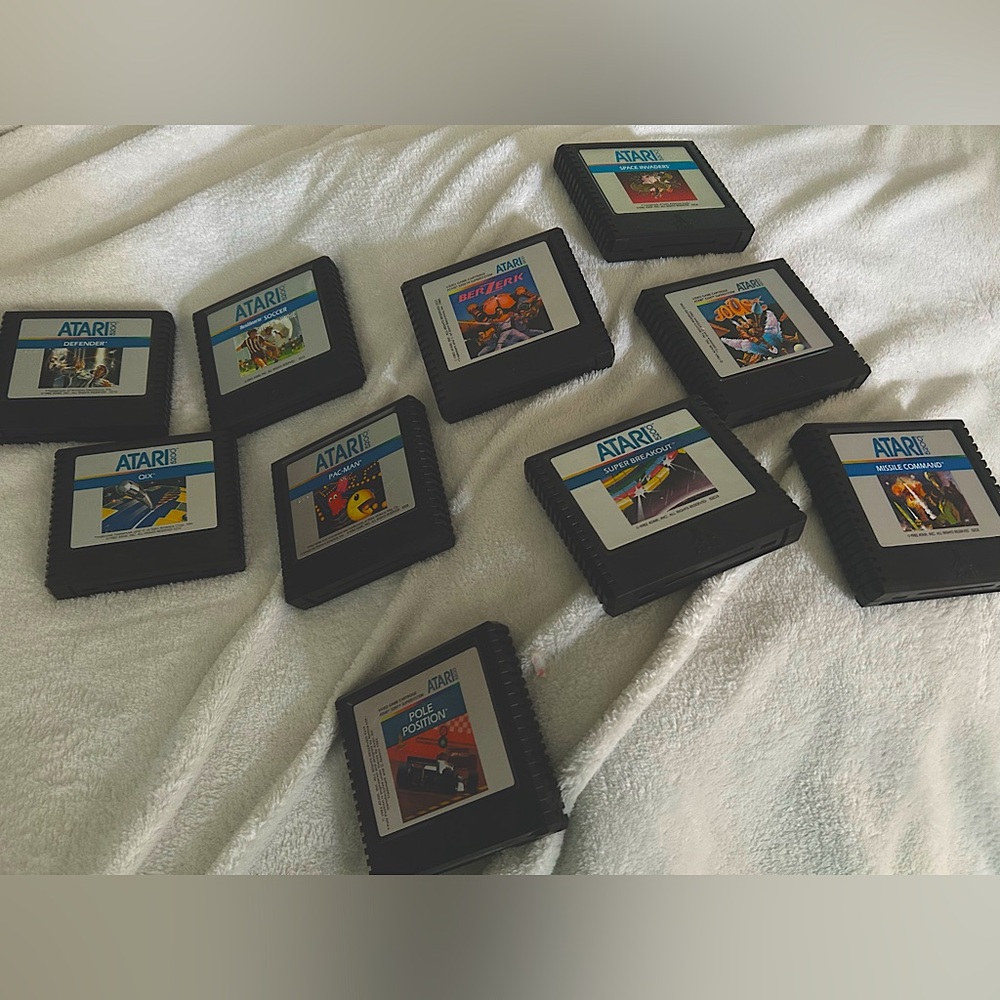 Atari Games